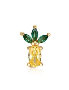 Piercings de plata/oro 18K ideales para pieles sensibles