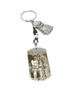 Llavero “Fotograbado” | Caprichos Laura