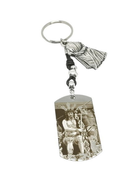 Llavero “Fotograbado” | Caprichos Laura