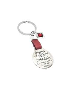 Llavero “Un abrazo lo cura todo” | Caprichos Laura