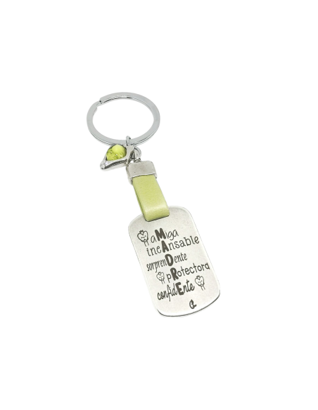 Llavero “MADRE” | Caprichos Laura