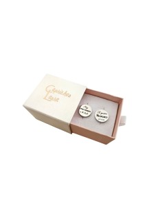 Gemelos personalizados