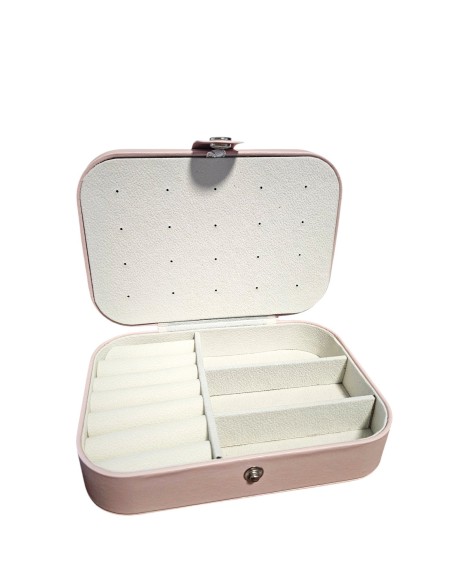 Joyero de Viaje Caprichos Laura | Elegancia y Orden en tus joyas