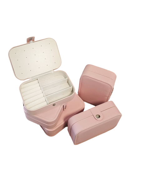 Joyero de Viaje Caprichos Laura | Elegancia y Orden en tus joyas