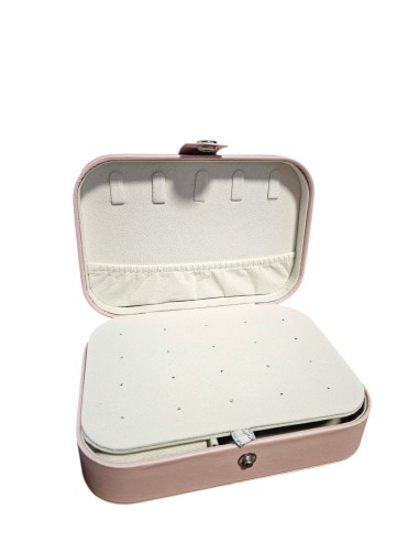 Joyero de Viaje Caprichos Laura | Elegancia y Orden en tus joyas