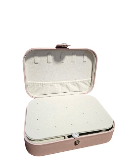 Joyero de Viaje Caprichos Laura | Elegancia y Orden en tus joyas