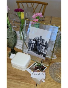 Joyero de Viaje Caprichos Laura | Elegancia y Orden en tus joyas 2