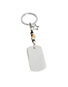 Llavero personalizado Ámbar | Caprichos Laura