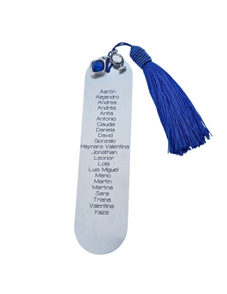 Marcapáginas "Se necesita un GRAN corazón" | Caprichos Laura