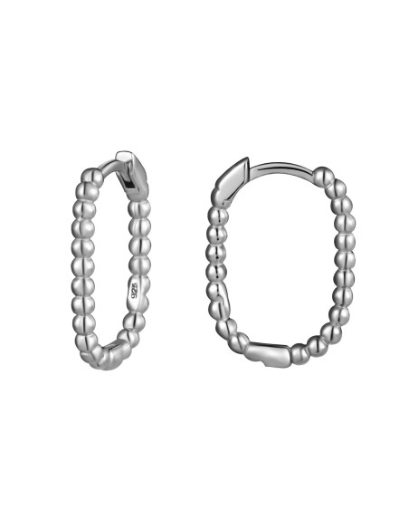 Pendientes de Plata bañado en Oro 18K. Regala Caprichos Laura