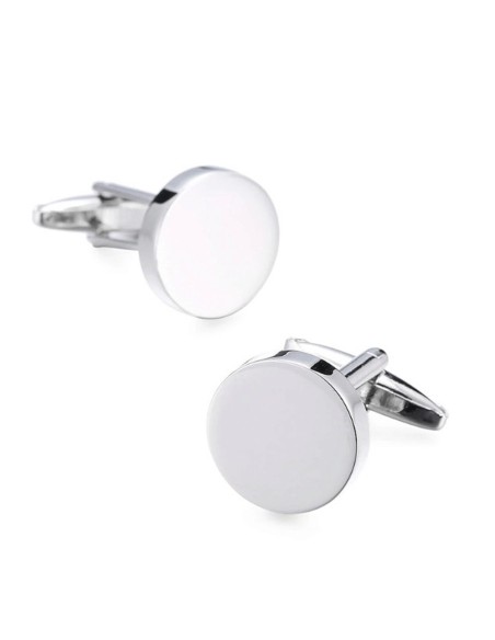 Gemelos personalizados - Regalo único para un día especial